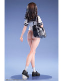 肉感少女 半裸登校 佐藤さん 1/3スケール塗装済み完成品フィギュア
