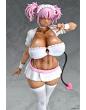 黒ギャルメイド淫魔 ここあ Pink ver.