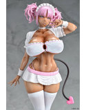 黒ギャルメイド淫魔 ここあ Pink ver.