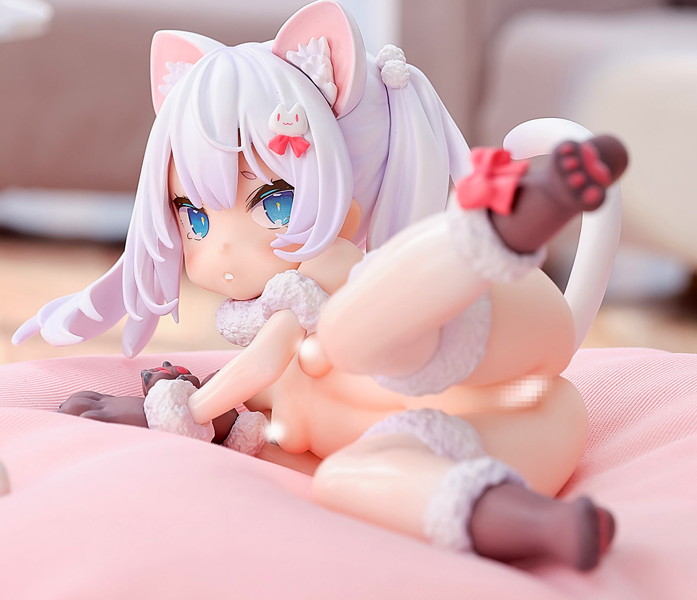 BLADE氏「にゃん仔。」完成品フィギュア 画像10