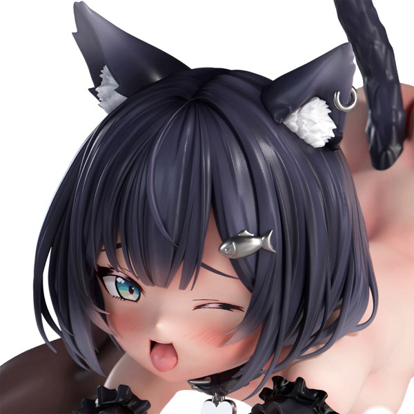 肉感少女 メスガキ猫の発情期 あずき 1/6スケール塗装済み完成品フィギュア 画像20