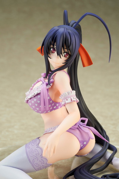 【再販】姫島朱乃 ランジェリーVer. 画像6