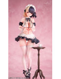 肉感少女 コンカフェ嬢の新サービス ねる 1/6スケール塗装済み完成品フィギュア 画像1