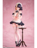 肉感少女 コンカフェ嬢の新サービス ねる 1/6スケール塗装済み完成品フィギュア 画像3