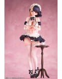 肉感少女 コンカフェ嬢の新サービス ねる 1/6スケール塗装済み完成品フィギュア