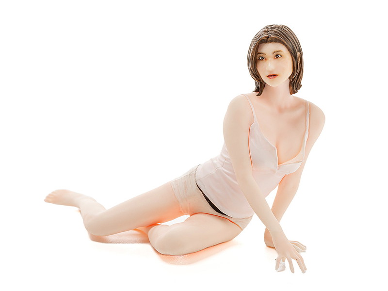 PLAMAX Naked Angel 美乃すずめ 画像1