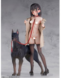 肉感少女 主従逆転おさんぽ ゆりあ 1/6スケール塗装済み完成品フィギュア 画像2