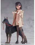 肉感少女 主従逆転おさんぽ ゆりあ 1/6スケール塗装済み完成品フィギュア 画像3