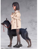 肉感少女 主従逆転おさんぽ ゆりあ 1/6スケール塗装済み完成品フィギュア