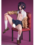 肉感美少年 男の娘 千秋 短小ver. 1/6スケール塗装済み完成品フィギュア 画像3