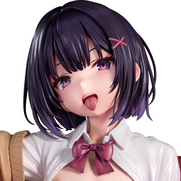 肉感美少年 男の娘 千秋 短小ver. 1/4スケール塗装済み完成品フィギュア 画像19