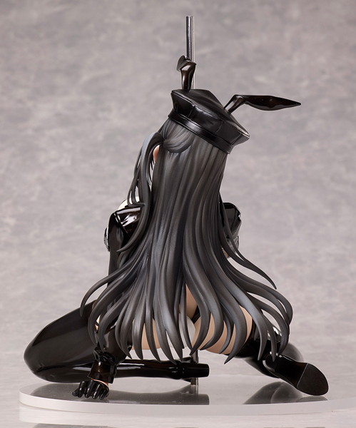 黒バニー メラ 画像3