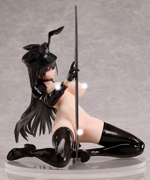 黒バニー メラ 画像10