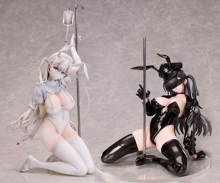 黒バニー メラ 画像12