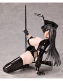 黒バニー メラ 画像2