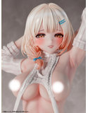肉感少女 進化版 例のセーター アリサ 1/6スケール塗装済み完成品フィギュア 画像10