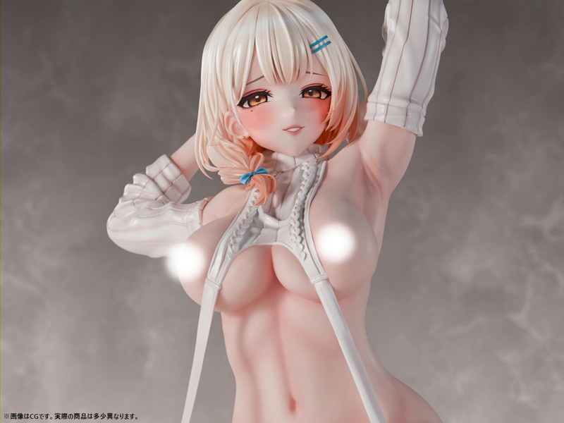 肉感少女 進化版 例のセーター アリサ 1/4スケール塗装済み完成品フィギュア 画像16