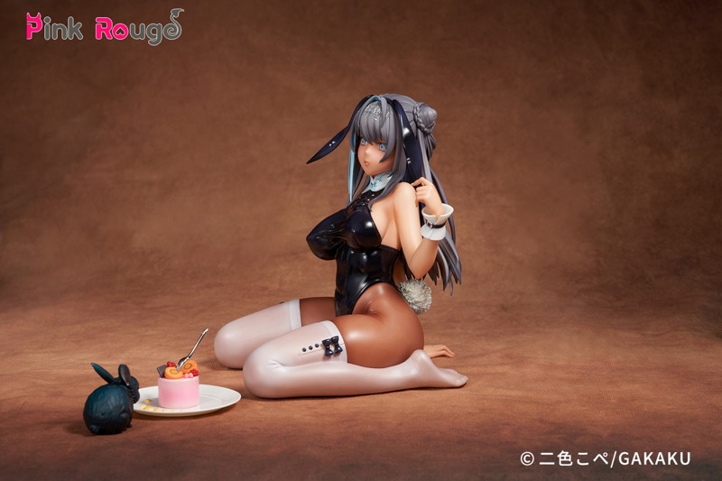 二色こべ オリジナルキャラクター 兎月ここあ DX Ver. 画像1