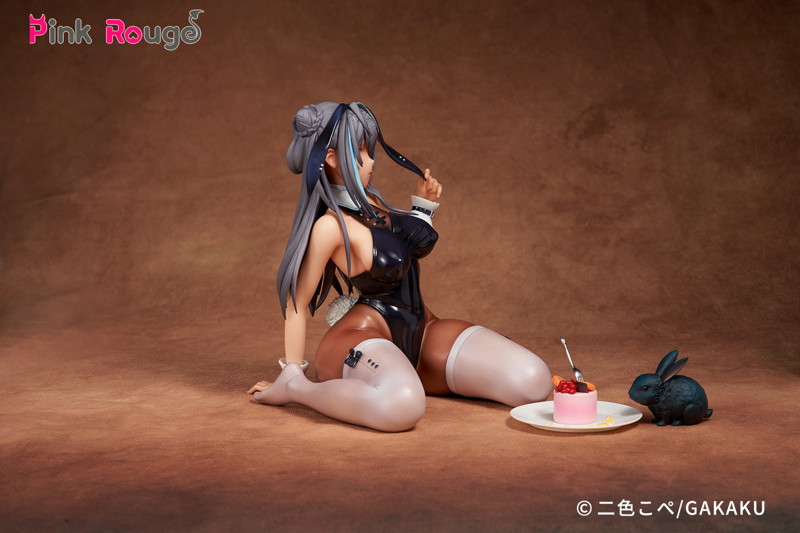 二色こべ オリジナルキャラクター 兎月ここあ DX Ver. 画像4