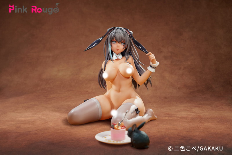 二色こべ オリジナルキャラクター 兎月ここあ DX Ver. 画像8