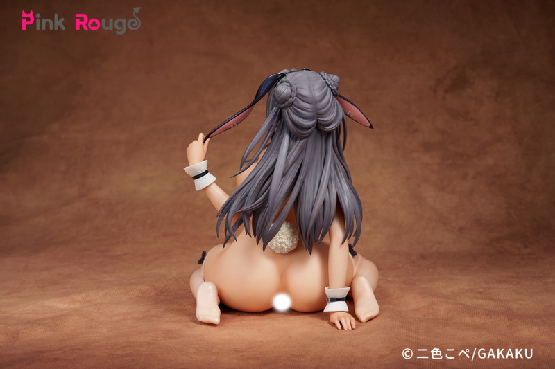 二色こべ オリジナルキャラクター 兎月ここあ DX Ver. 画像9