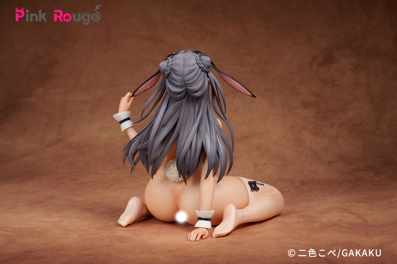 二色こべ オリジナルキャラクター 兎月ここあ DX Ver. 限定版 画像9
