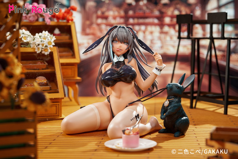 二色こべ オリジナルキャラクター 兎月ここあ DX Ver. 限定版 画像13