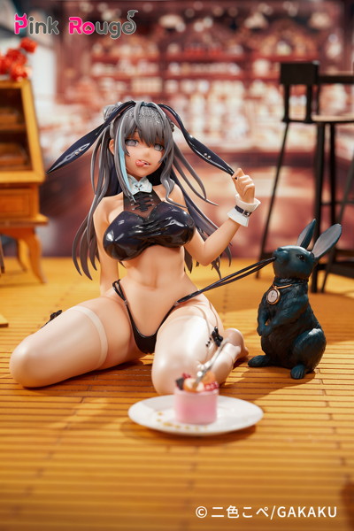 二色こべ オリジナルキャラクター 兎月ここあ DX Ver. 限定版 画像16