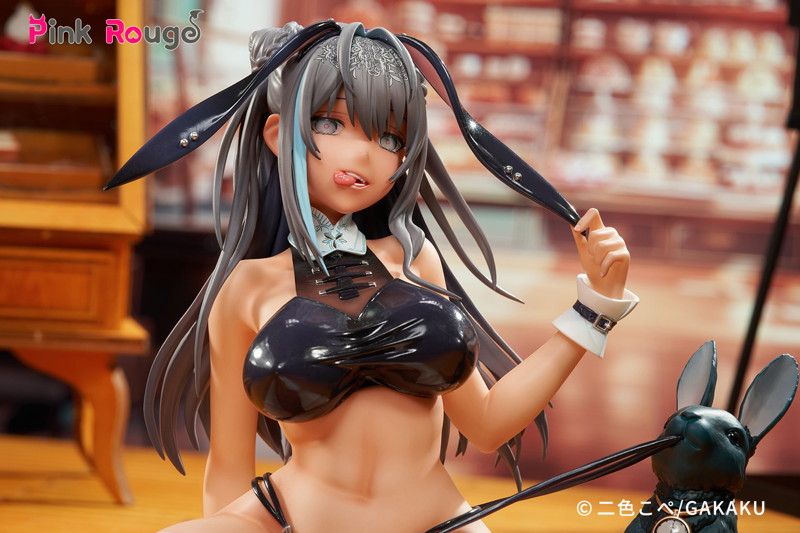 二色こべ オリジナルキャラクター 兎月ここあ DX Ver. 限定版 画像17