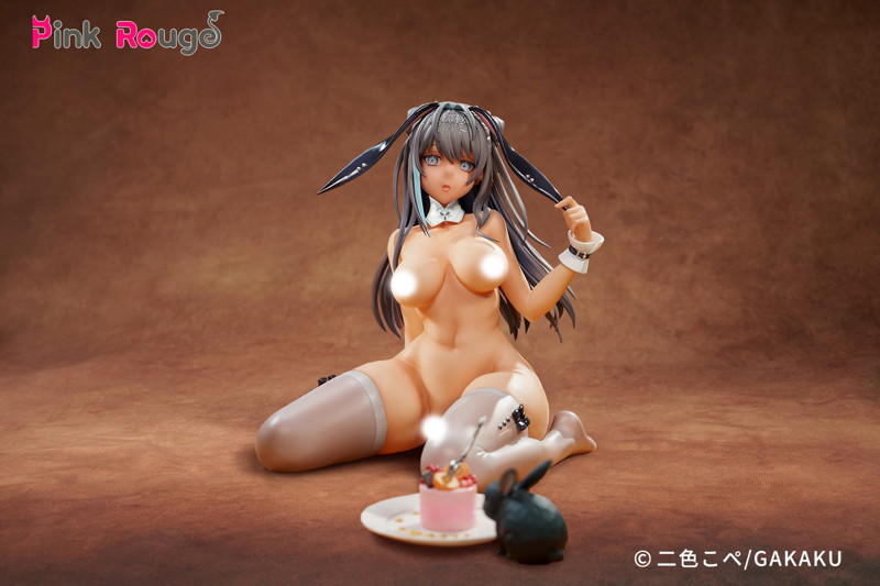 二色こべ オリジナルキャラクター 兎月ここあ DX Ver. 限定版ダブルセット 画像4