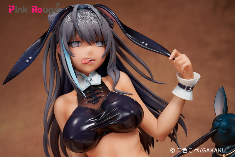 二色こべ オリジナルキャラクター 兎月ここあ DX Ver. 限定版ダブルセット 画像8