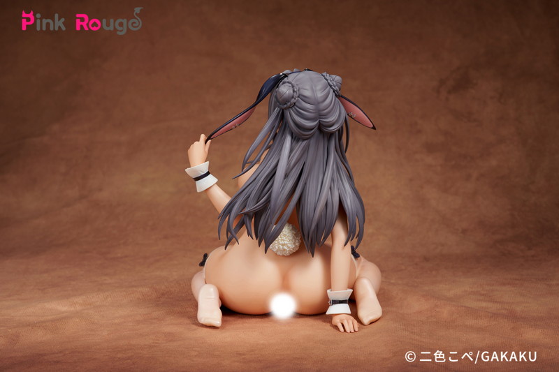 二色こべ オリジナルキャラクター 兎月ここあ DX Ver. 限定版ダブルセット 画像11