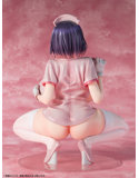 肉感少女 性処理ナース 高峯さん 1/6スケール塗装済み完成品フィギュア