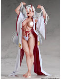 ラマンダ「鬼巫女」 1/6スケール塗装済み完成品フィギュア