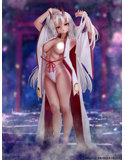 ラマンダ「鬼巫女」 1/6スケール塗装済み完成品フィギュア