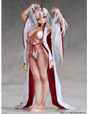 ラマンダ「鬼巫女」 1/4スケール塗装済み完成品フィギュア 画像2