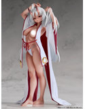 ラマンダ「鬼巫女」 1/4スケール塗装済み完成品フィギュア 画像3