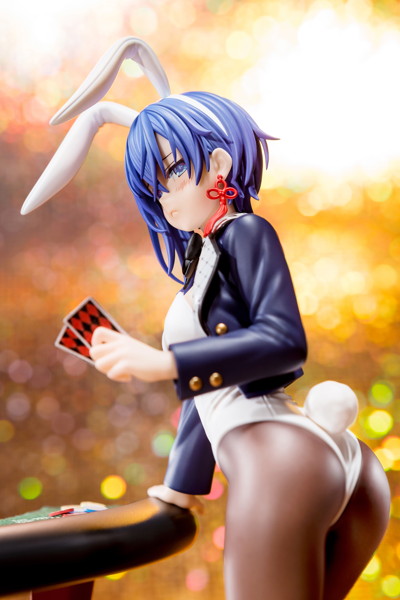 咲耶・ジークリンデ 瑠璃紺のバニーフィギュアwithぺろりシステム 画像21
