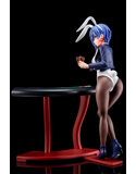 咲耶・ジークリンデ 瑠璃紺のバニーフィギュアwithぺろりシステム 画像1