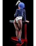 咲耶・ジークリンデ 瑠璃紺のバニーフィギュアwithぺろりシステム 画像3