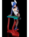咲耶・ジークリンデ 瑠璃紺のバニーフィギュアwithぺろりシステム