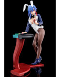 咲耶・ジークリンデ 瑠璃紺のバニーフィギュアwithぺろりシステム