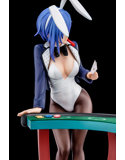 咲耶・ジークリンデ 瑠璃紺のバニーフィギュアwithぺろりシステム