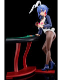 咲耶・ジークリンデ 瑠璃紺のバニーフィギュアwithぺろりシステム