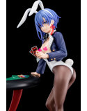 咲耶・ジークリンデ 瑠璃紺のバニーフィギュアwithぺろりシステム