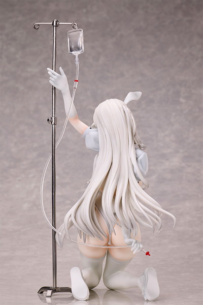 白バニー ルビー 画像4