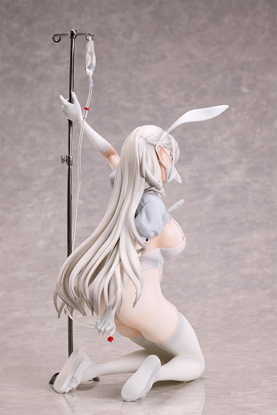 白バニー ルビー 画像5