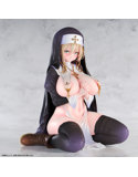 肉感少女 懺悔室の巨乳シスター ティロワール 1/6スケール塗装済み完成品フィギュア 画像1