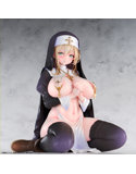肉感少女 懺悔室の巨乳シスター ティロワール 1/6スケール塗装済み完成品フィギュア