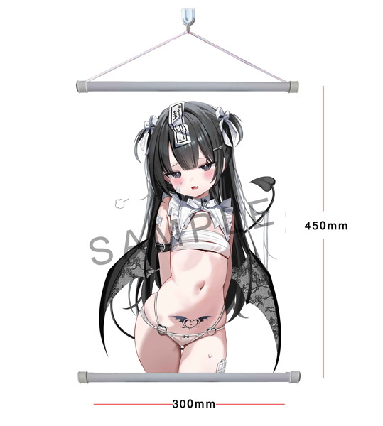 莉々 Illustrated by Riko 画像11